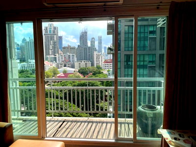 คอนโดให้เช่า : LTH14384 – Condo for Rent | Grand Park View Asoke | 120 sqm | 3 Beds 2 Baths | Near BTS Asoke | 60K/Month | คอนโดให้เช่า แกรนด์ พาร์ค วิว อโศก