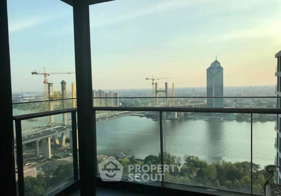 picture 37th-Floor 2-BR Condo At Star View, Phra Ram 3 (ID 2653583) - 5/11