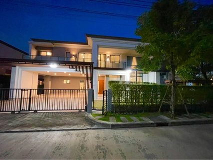 ขายบ้านหรู The City Ramindra 2 พร้อมผู้เช่า โอกาสลงทุนย่านรามอินทรา | 5 ห้องนอน 380 ตร.ม. | 25 ล้านบาท