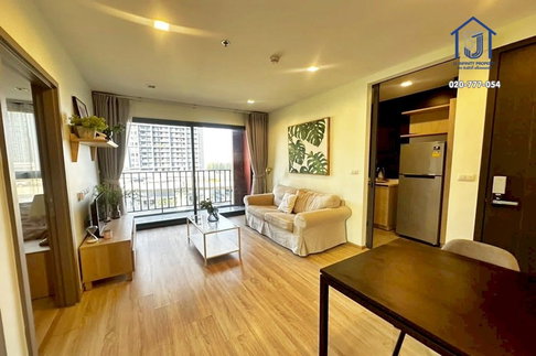 ขายคอนโด The Base Garden Rama 9 ถนนพระราม 9 ใกล้ARL รามคำแหง ทางด่วนศรีรัช
