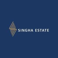 SINGHA ESTATE logo