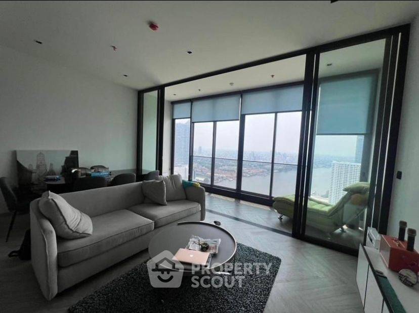 รูป ห้อง 2 ห้องนอน ชั้น 30 Chapter Charoennakhorn - Riverside ใกล้ BTS กรุงธนบุรี (ID 1547040) - รูปที่ 3/5