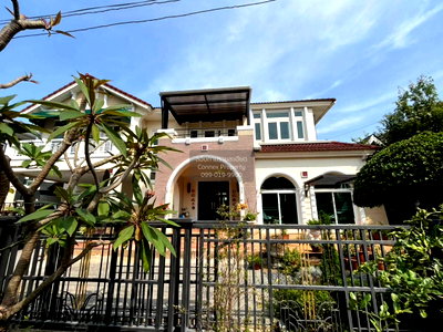 Houses for sale : For Sale House , Ratchaphruek Chaloem Phrakiat Rama 9 , Dok Mai , Prawet , Bangkok , CX-146340 ✅ Live chat with us ADD LINE @connexproperty ✅
