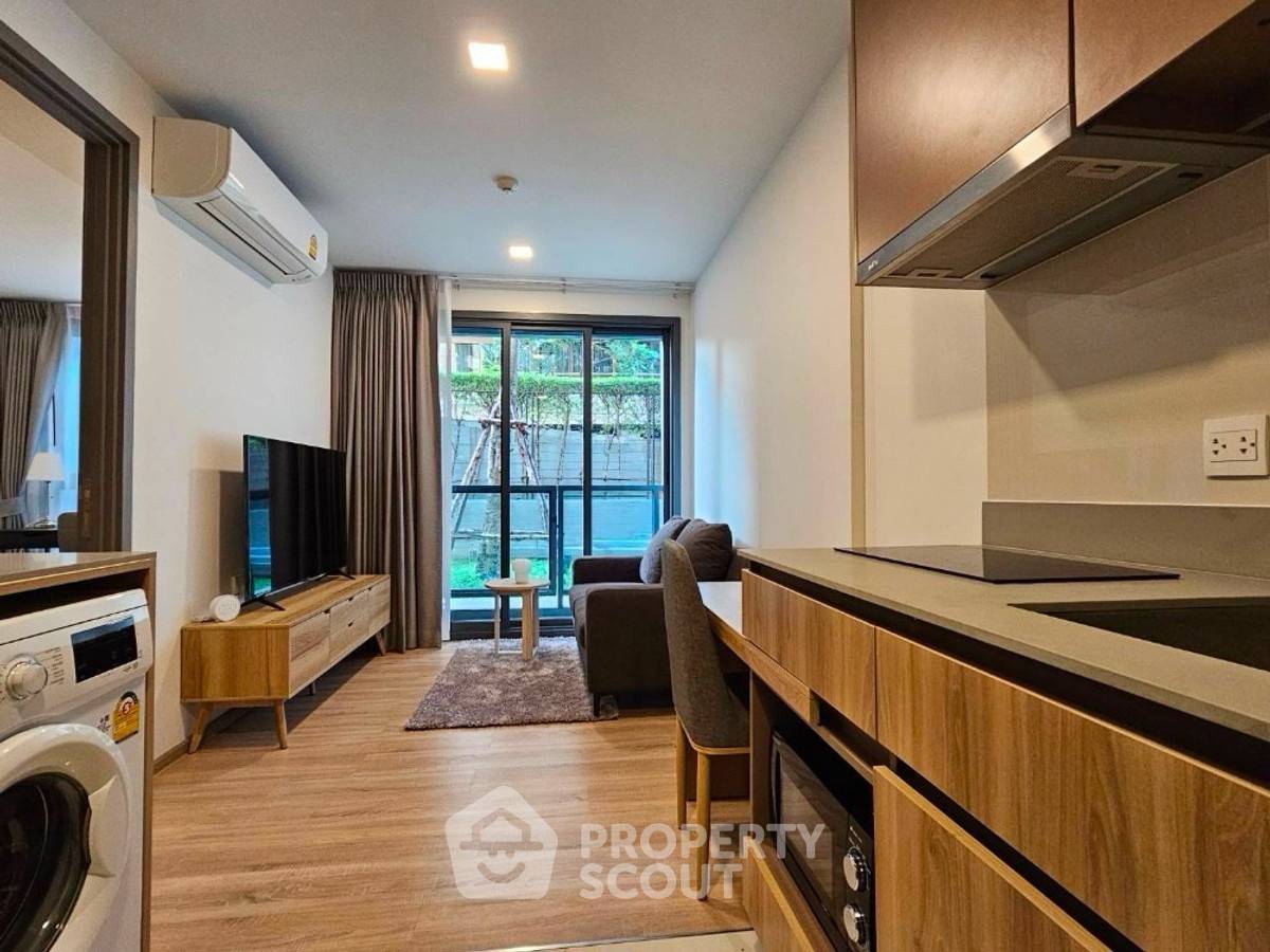 รูป ขายคอนโด 1 ห้องนอน Taka Haus Ekamai 12 ใกล้ BTS เอกมัย (ID 2450762) - รูปที่ 4/14