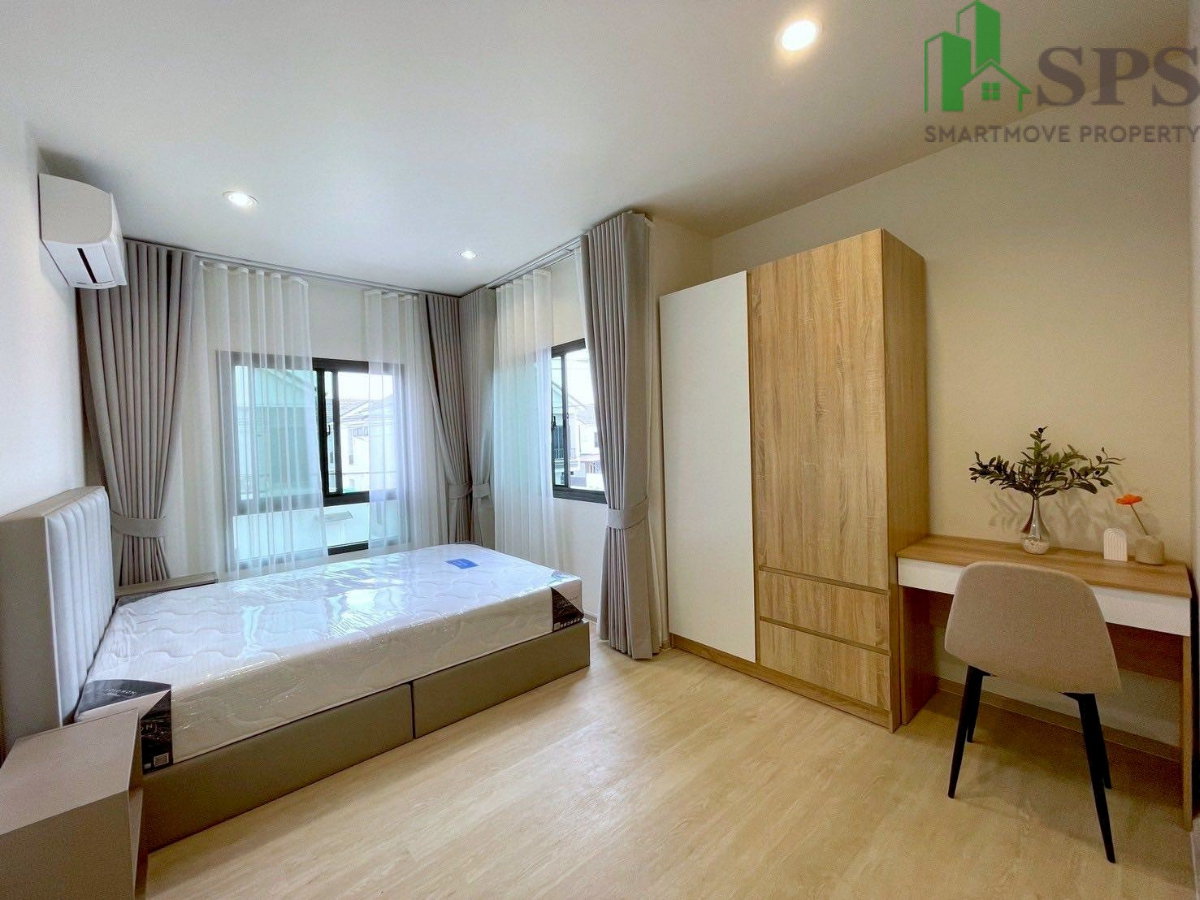 รูป บ้านเดี่ยว ให้เช่า พิมนารา ศรีนครินทร์-บางนา (SPSJP160) - รูปที่ 11/16