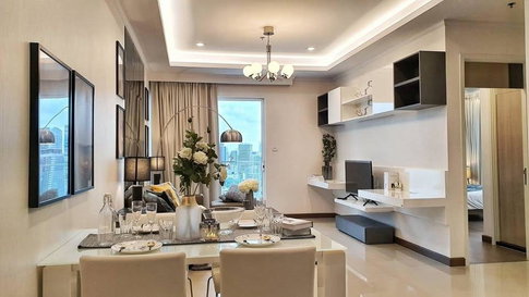 LTHC14340 – Condo for Sale | Supalai Elite Phayathai | 94 sqm | 2 Beds 2 Baths | Near BTS Phaya Thai | 14.39MB