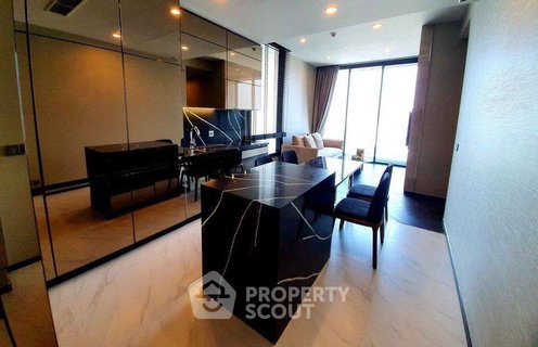 2 ห้องนอน 74 ตร.ม. ชั้น 26 เดอะ เอส สุขุมวิท 36 ใกล้ BTS ทองหล่อ 90 ม. (ID 1566914)