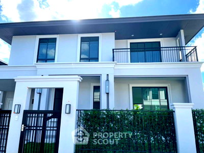 บ้านเดี่ยวให้เช่า : บ้าน 3 ห้องนอน ให้เช่า ที่ เศรษฐสิริ พัฒนาการ ใกล้ พรเวศ (ID 2653671)