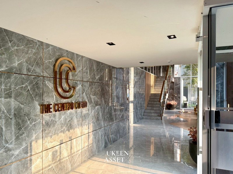 รูป ให้เช่า Centro Bangsaen (เซนโทร บางแสน) - รูปที่ 16/17