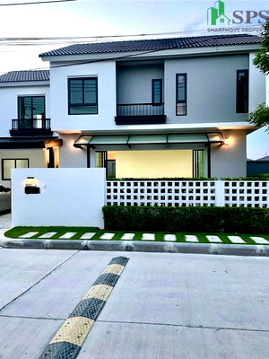 บ้านเดี่ยวให้เช่า : บ้านเดี่ยว ให้เช่า พิมนารา ศรีนครินทร์-บางนา (SPSJP160)