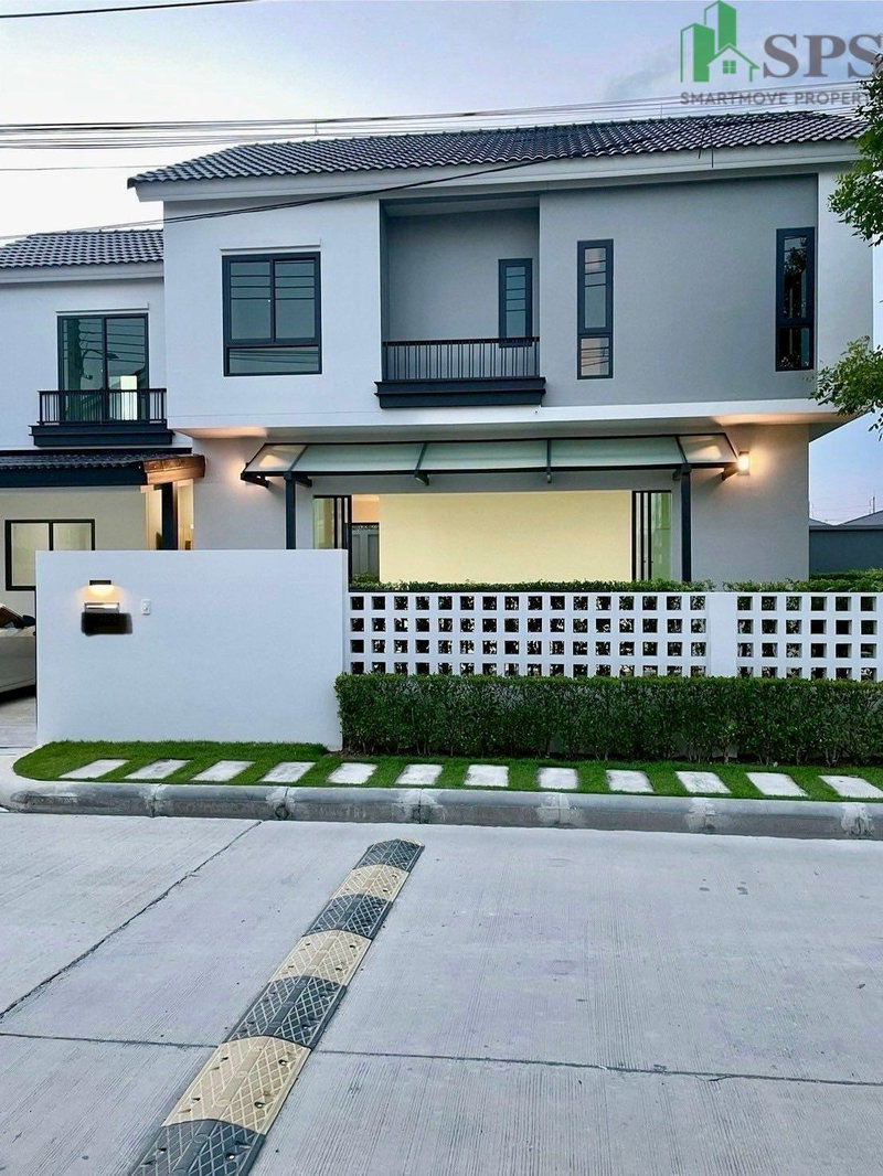 Houses for rent : Detached House for Rent, Pimnara Srinakarin-Bangna (SPSJP160)