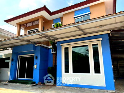 บ้านเดี่ยว วี มาร์เก็ต ลาดกระบัง : บ้าน 3 ห้องนอน พร้อมเลี้ยงสัตว์ได้ ขาย โครงการ พฤกษา วิลเลจ 27 ใกล้ ลำประทิว ลาดกระบัง (ID 2654856)