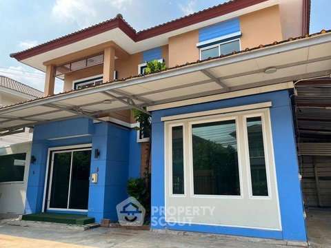 บ้าน 3 ห้องนอน พร้อมเลี้ยงสัตว์ได้ ขาย โครงการ พฤกษา วิลเลจ 27 ใกล้ ลำประทิว ลาดกระบัง (ID 2654856)