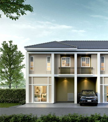 รูป The Connect Bangna - Srivaree 1 - รูปที่ 2/4