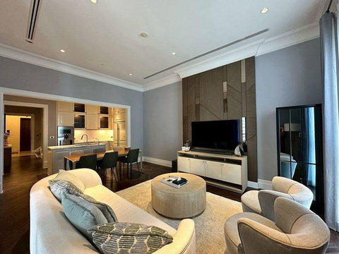LTHC14373 – Condo for Rent | 98 Wireless | 245 sqm | 3 Beds 3 Baths | Near BTS Ploenchit | 450K/Month