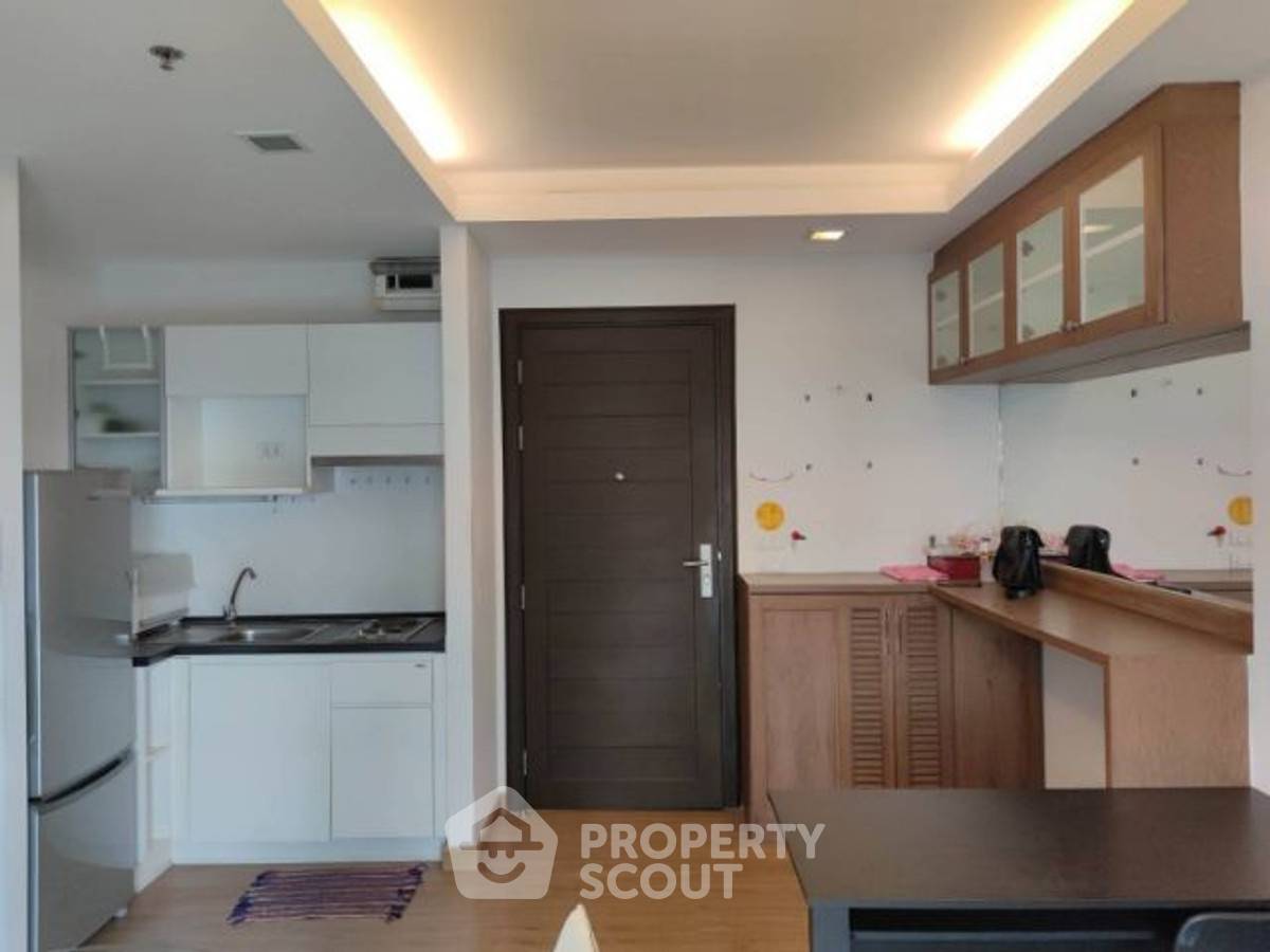 รูป คอนโด 2 ห้องนอน ให้เช่า ที่ ทรู ทองหล่อ บางกะปิ (ชั้น 7) (ID 2480356) - รูปที่ 8/9