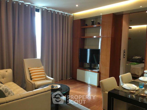21st-Floor 2-BR The Address Sukhumvit 28 Near BTS Phrom Phong (ID 2651977)