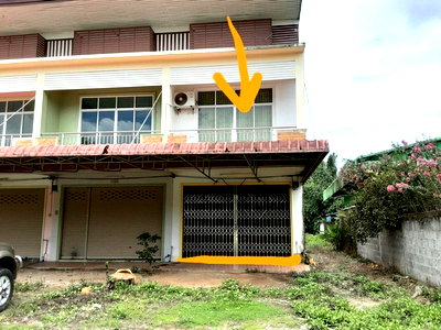 อาคารพาณิชย์ กระบี่ : K01521 ขายอาคารพาณิชย์ ติดถนนสายลำทับ-กะปาง ตำบลลำทับ อำเภอลำทับ กระบี่