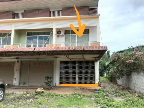 K01521 ขายอาคารพาณิชย์ ติดถนนสายลำทับ-กะปาง ตำบลลำทับ อำเภอลำทับ กระบี่