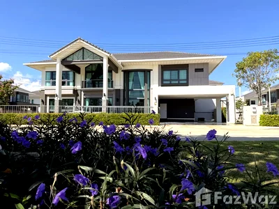 Houses for sale Pratunum : LUXURY LAKE FRONT 6-BEDROOM RESIDENCE 6042579