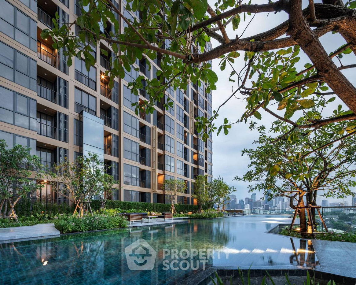 รูป ขายคอนโด 1 ห้องนอน Oka Haus Sukhumvit 36 ใกล้ BTS ทองหล่อ (ID 2644043) - รูปที่ 20/26