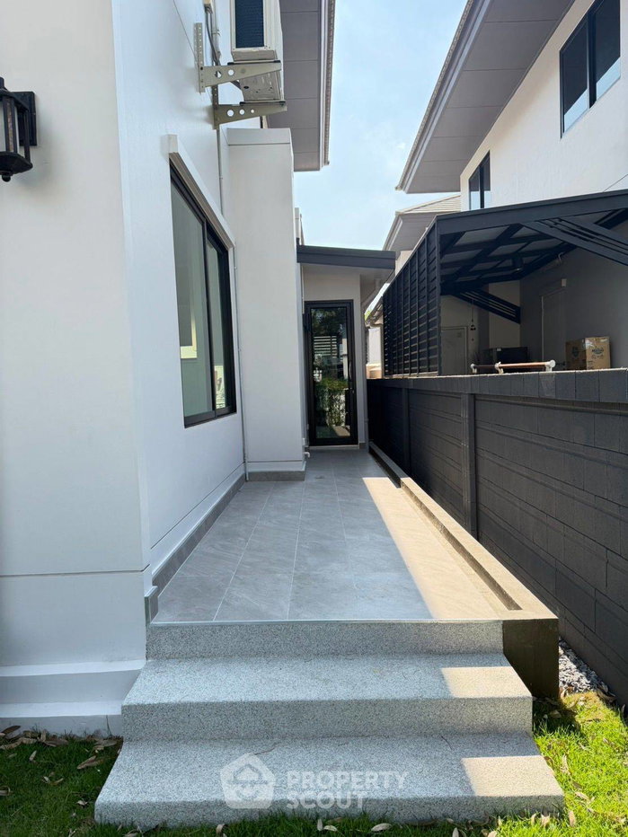 รูป บ้าน 3 ห้องนอน ให้เช่า ที่ เศรษฐสิริ พัฒนาการ ใกล้ พรเวศ (ID 2653671) - รูปที่ 21/25