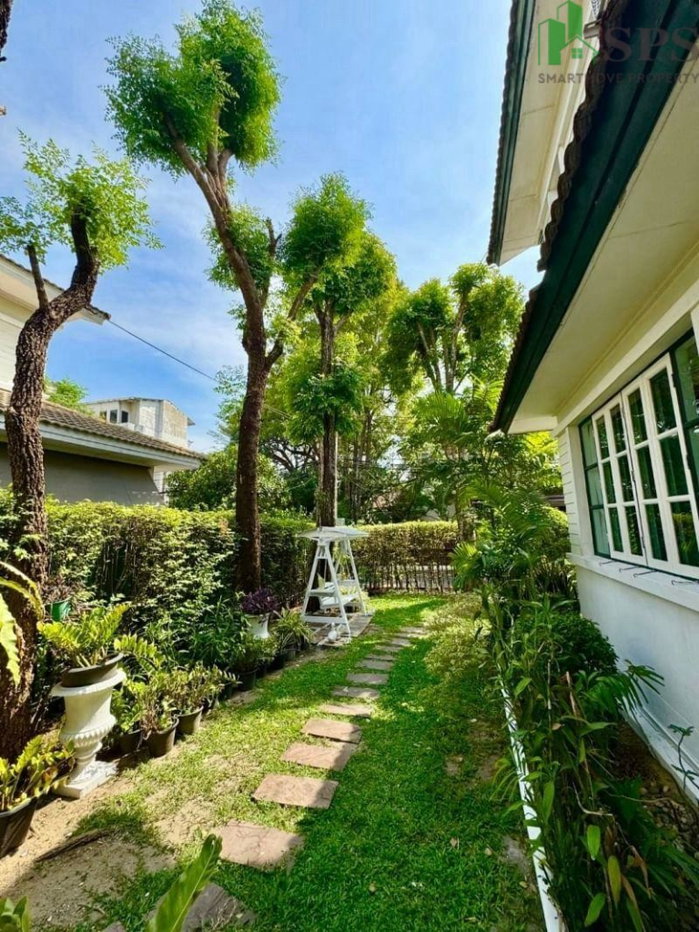 รูป ให้เช่าบ้านเดี่ยว นันทวัน สุขุมวิท พร้อมเข้าอยู่ ( SPSEVE1729 ) - รูปที่ 5/18