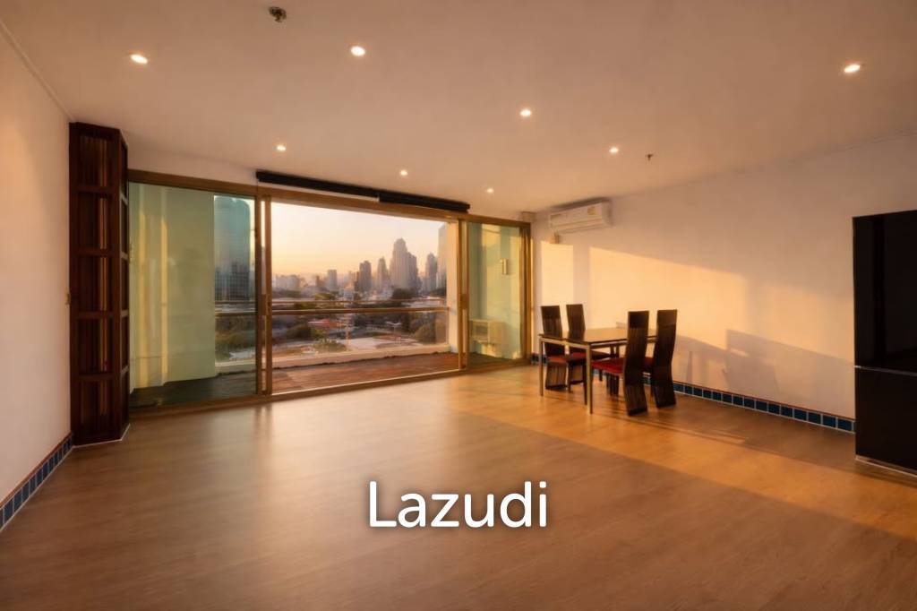 รูป 2 Bed 2 Bath 121 SQ.M The Natural Place Suite - รูปที่ 5/19