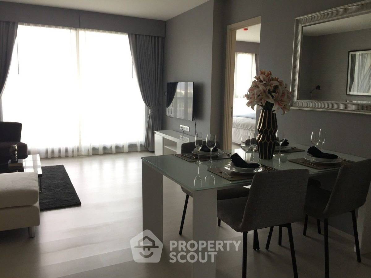 รูป คอนโด 2 ห้องนอน 78 ตร.ม. ที่ Rhythm Sukhumvit 42 ใกล้ BTS เอกมัย 200 ม. (ID 2653743) - รูปที่ 1/7
