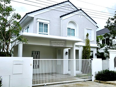 เช่าบ้านเดี่ยว มาร์เก็ต วิลเลจ สุวรรณภูมิ : เช่าบ้าน  ชัยพฤกษ์ บางนา กม. 15 บางโฉลง บางพลี สมุทรปราการ CX-146146 ✅ ทักไลน์ @connexproperty ตอบทันที ทีมงานมืออาชีพ ✅