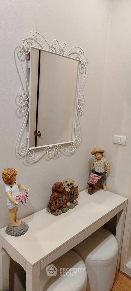 รูป ใกล้ BTS อ่อนนุช 200 ม. คอนโด 2 ห้องนอน ขนาด 60 ตร.ม. Q House Sukhumvit 79 (ID 2648683) - รูปที่ 2/17