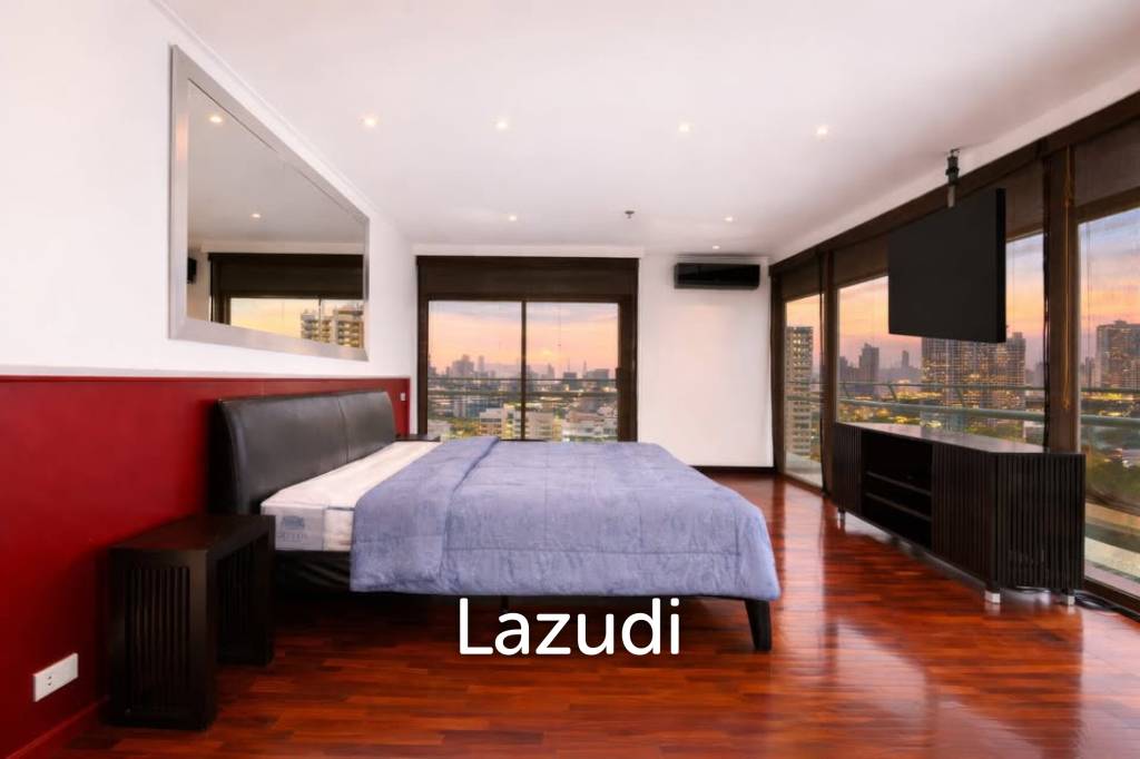 รูป 2 Bed 2 Bath 121 SQ.M The Natural Place Suite - รูปที่ 11/19