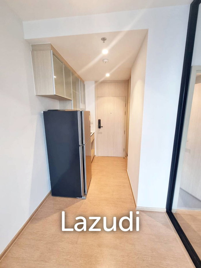 รูป 1 Bed 1 Bath 30 SQ.M MARU Ekkamai 2 - รูปที่ 4/7