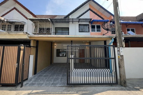 For Sale Townhouse/Townhome , Prachasuk City , newly renovated , Thung Khu , Thung Khu , Bangkok , CX-145777 ✅ Live chat with us ADD LINE @connexproperty ✅