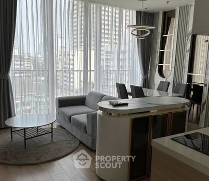 คอนโด 2 ห้องนอน 55 ตร.ม. ใกล้ BTS พร้อมพงษ์ Noble Around Sukhumvit 33 (ชั้น 6) (ID 2501379)