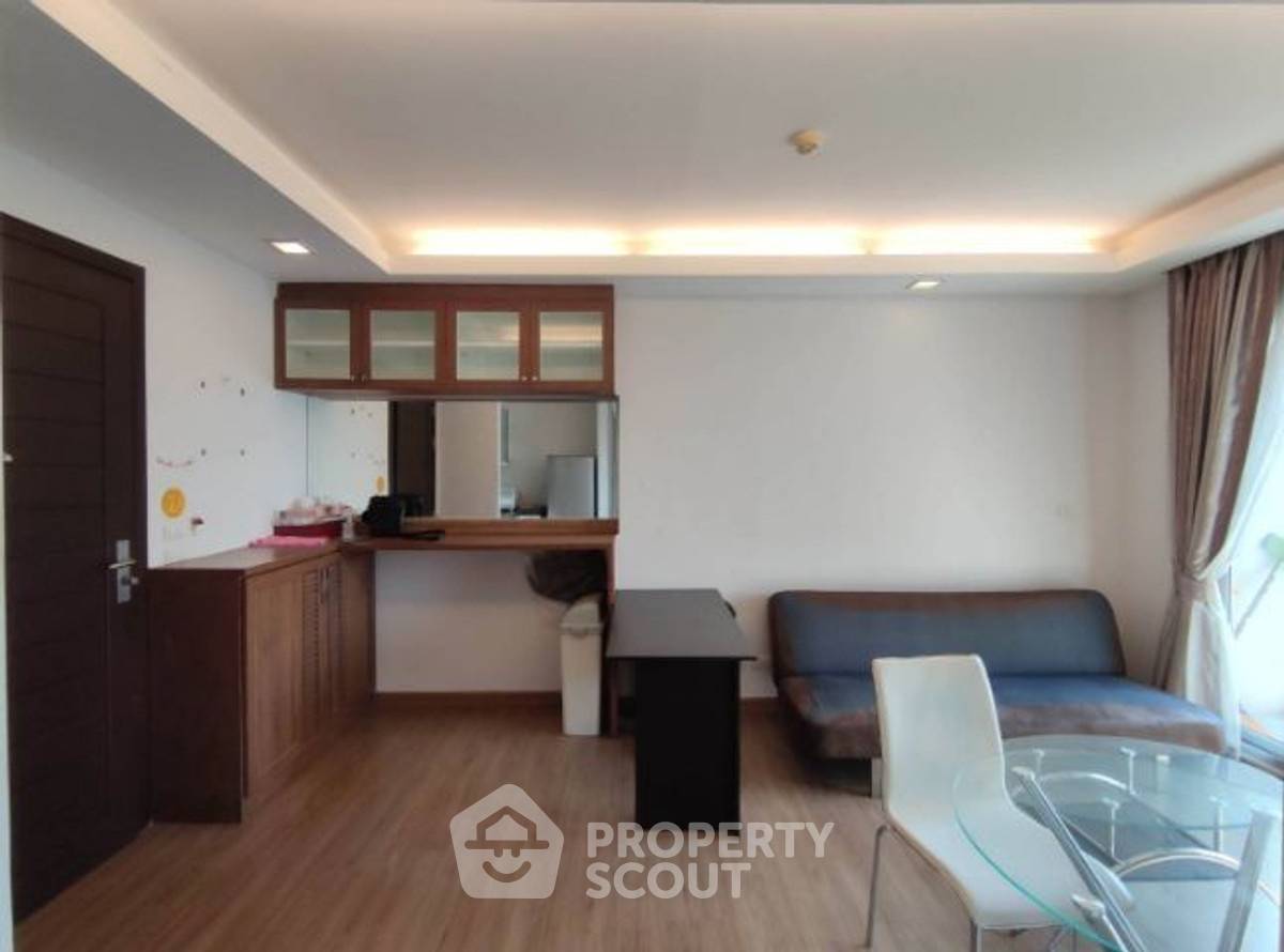 รูป คอนโด 2 ห้องนอน ให้เช่า ที่ ทรู ทองหล่อ บางกะปิ (ชั้น 7) (ID 2480356) - รูปที่ 6/9