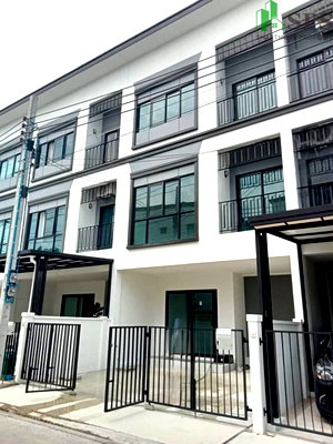 เช่าทาวน์โฮม อิมพีเรียล เวิลด์ สำโรง : ให้เช่า ทาวน์โฮม 3 ชั้น ทำเลสำโรง – ศรีนครินทร์ | ใกลิ BTS 2 สาย (SPSSR80)
