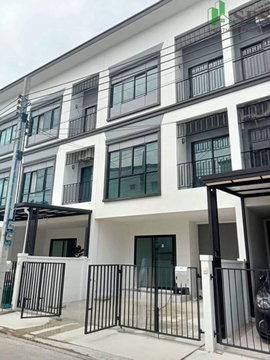 ให้เช่า ทาวน์โฮม 3 ชั้น ทำเลสำโรง – ศรีนครินทร์ | ใกลิ BTS 2 สาย (SPSSR80)