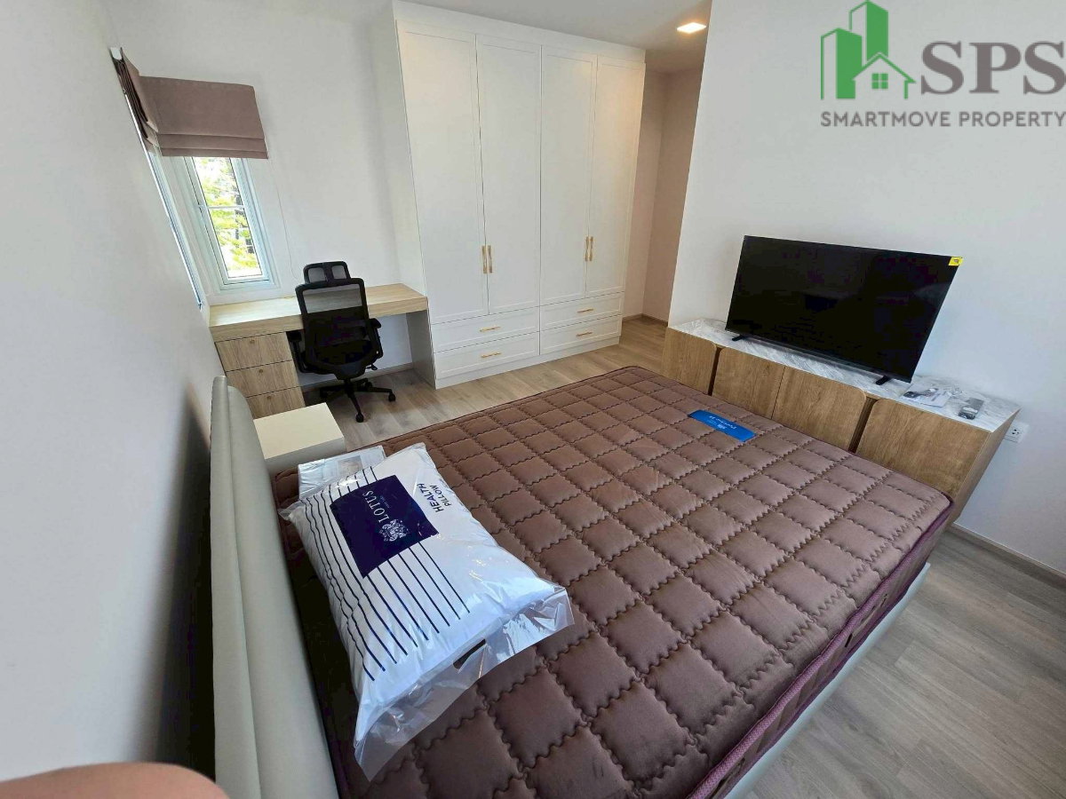 รูป ให้เช่า บ้านเดี่ยว Villaggio 2 ศรีนครินทร์ – บางนา (SPSSR92) - รูปที่ 10/12