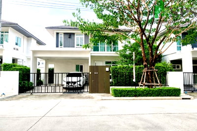 Houses for rent : Single house for Rent Mantana Onnut–Wongwaen 5 (SPSEVE1734)