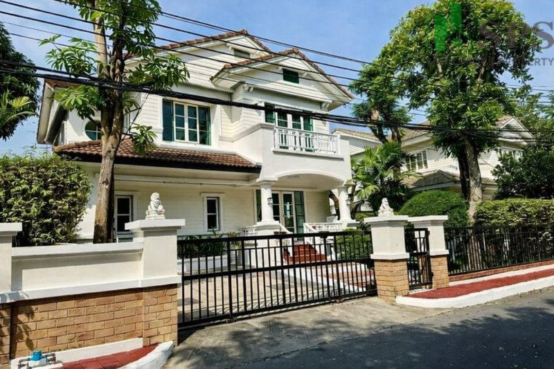 Houses for rent : Detached house for Rent Nantawan Sukhumvit 77 (SPSEVE1729)