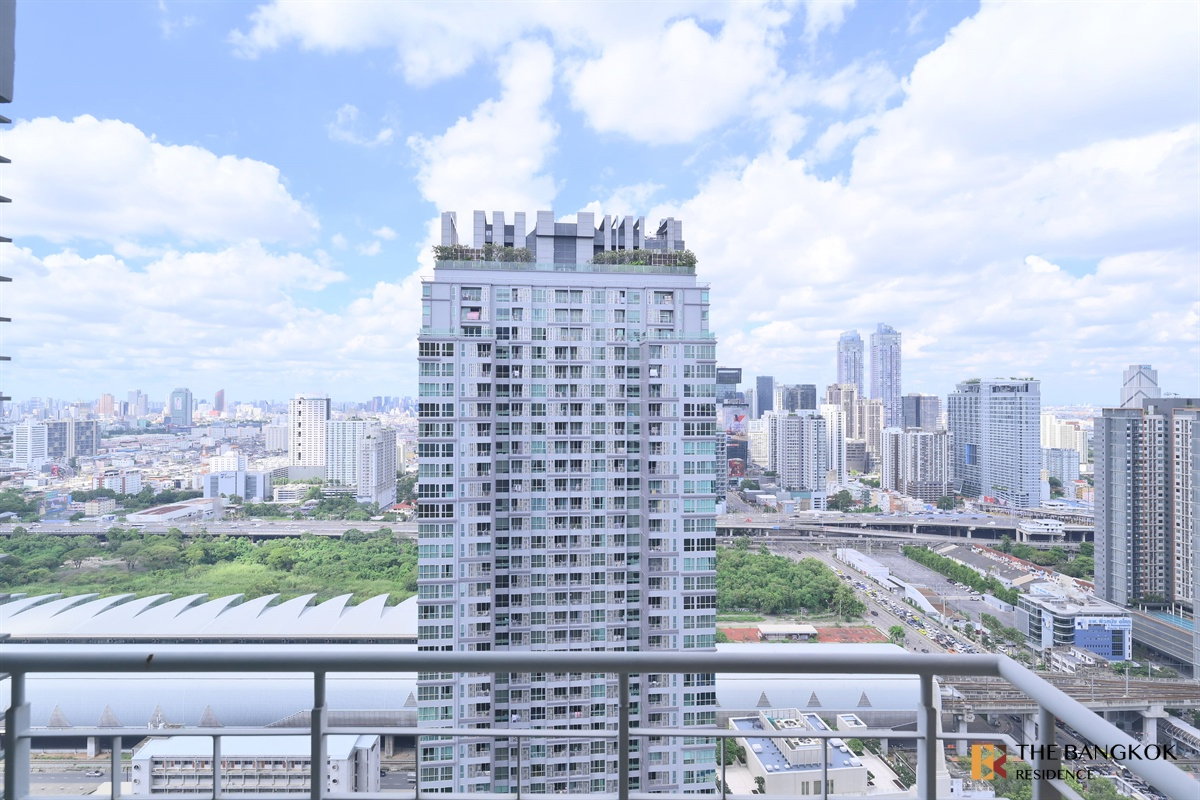 รูป Villa Asoke 💖 ยูนิตสวย ราคาดี 💥 ใกล้ MRT เพชรบุรี - รูปที่ 5/10
