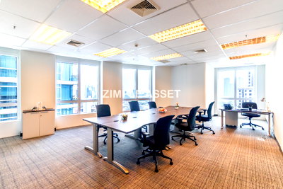 Office for rent Srinakharinwirot University Prasanmit Campus : Premium fully serviced office spaces for rent at Athenee Tower, 23rd floor, Wireless Road. Flexible short-term rental options.