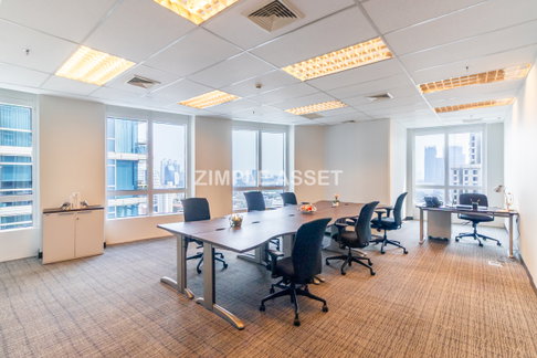Premium fully serviced office spaces for rent at Athenee Tower, 23rd floor, Wireless Road. Flexible short-term rental options.