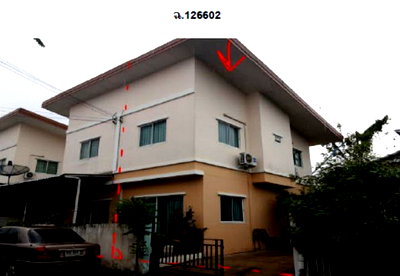 Houses for sale Chonburi : FOR SALE  HOUSE PROPERTY  2035000 BAHT.