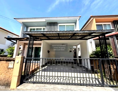 ขายบ้านเดี่ยว : ขายบ้าน  โกลเด้น วิลเลจ อ่อนนุช-พัฒนาการ ARL-บ้านทับช้าง ประเวศ เขต ประเวศ กรุงเทพ CX-146360 ✅ ทักไลน์ @connexproperty ตอบทันที ทีมงานมืออาชีพ ✅