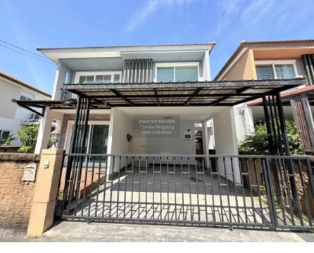 For Sale House , Golden Village Onnut-Pattanakarn , ARL-Ban Thap Chang , Prawet , Prawet , Bangkok , CX-146360 ✅ Live chat with us ADD LINE @connexproperty ✅