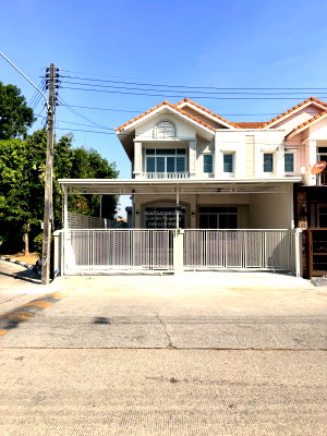 Houses for sale Lam Luk Ka : For Sale House , Baan Phet Anan , Lat Sawai , Lam Luk Ka , Pathum Thani , CX-146227 ✅ Live chat with us ADD LINE @connexproperty ✅