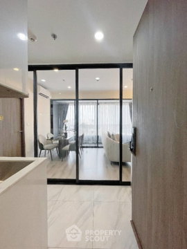 2-BR 62 Sqm Condo At Ideo Mobi Asoke Near MRT Phetchaburi 200m (ID 2430430)