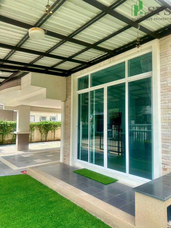 รูป บ้านเดี่ยว ให้เช่า ศุภาลัยไพรด์ บางนา–วงแหวน (SPSJP154) - รูปที่ 3/16